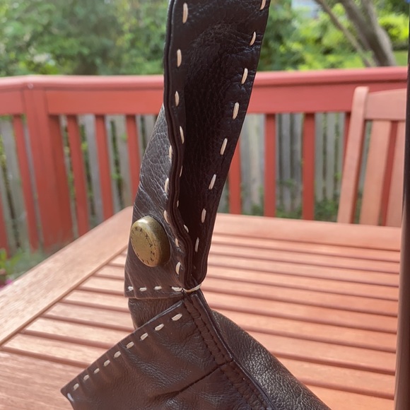 BCBGMAXZRIA Leather Handbag - Picture 8 of 8